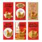 🔥🔥1+1 Gratis 🎁 Gouden Kip Ornament – Geluk & Succes Symbool 🐔