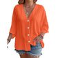 ✨50% KORTING 🌷 Dames V-Hals Cardigan – Elegant & Zacht