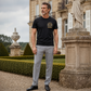🔥 50% Korting 🦅 Stoer Heren Shirt – Tijdloos Design👕