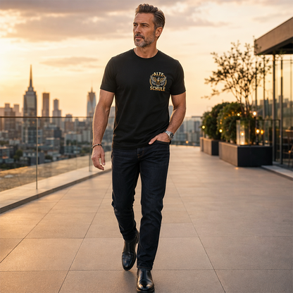 🔥 50% Korting 🦅 Stoer Heren Shirt – Tijdloos Design👕