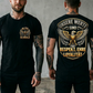 🔥 50% Korting 🦅 Stoer Heren Shirt – Tijdloos Design👕