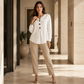 ✨ Nieuwe Collectie 50% KORTING 💕 Fluwelen Blouse – Zacht, Elegant & Comfortabel