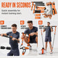 🔥 50% KORTING 💪 Pilates Stang Set – Train Thuis Zonder Gym