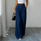 ✨ 50K+ VERKOCHT 💕 Hoge Taille Pantalon – Lange Benen