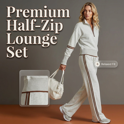 🔥 50% KORTING 💕 Lounge Set – Zacht & Comfortabel