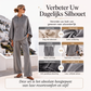 ✨ Bestseller 👗 Dames Cape Set – Losvallend & Slank Effect