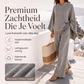 ✨ Bestseller 👗 Dames Cape Set – Losvallend & Slank Effect