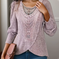 🔥 50% KORTING ✨ Dames Top – Elegant & Flatterend