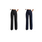 ✨ Tijdelijke Deal 👖 Gestreepte Wijde Pantalon – Hoog & Flatterend