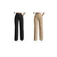 ✨ Tijdelijke Deal 👖 Gestreepte Wijde Pantalon – Hoog & Flatterend