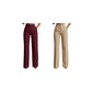 ✨ Tijdelijke Deal 👖 Gestreepte Wijde Pantalon – Hoog & Flatterend