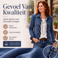 ✨ Nieuw Binnen 💙 Denim Jas met Vrouwelijke Details 🌸