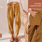 🔥 50% KORTING ✨ Corduroy Broek – Zacht & Slank Model