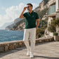 🔥 50% KORTING 👕 Heren Overhemd – 3D Print & Casual Stijl
