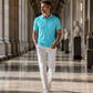 🔥 50% KORTING 👕 Heren Overhemd – 3D Print & Casual Stijl