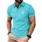 🔥 50% KORTING 👕 Heren Overhemd – 3D Print & Casual Stijl