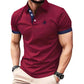 🔥 50% KORTING 👕 Heren Overhemd – 3D Print & Casual Stijl