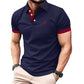 🔥 50% KORTING 👕 Heren Overhemd – 3D Print & Casual Stijl