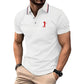 🔥 50% KORTING 👕 Heren Overhemd – 3D Print & Casual Stijl