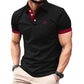 🔥 50% KORTING 👕 Heren Overhemd – 3D Print & Casual Stijl