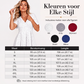 🌸 Nieuwe Collectie 👗 Dames Kanten V-hals Jurk – Elegante uitstraling & comfortabele pasvorm