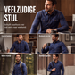 🏆 Bestseller van de Week 👔 Heren Geruit Overhemd met Lange Mouwen – Casual stijl & comfortabel dagelijks draaggemak ✨