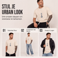 🔥 Trending Nu 👕 Heren T-shirt met Schaakstuk Print – Uniek design, casual stijl & comfortabel draaggevoel ✨
