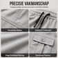 🏆 Bestseller van de Week 👖 Heren Cargo Broek – Losvallende pasvorm, meerdere zakken & comfortabele outdoor stijl ✨