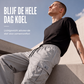 🏆 Bestseller van de Week 👖 Heren Cargo Broek – Losvallende pasvorm, meerdere zakken & comfortabele outdoor stijl ✨