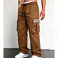 🏆 Bestseller van de Week 👖 Heren Cargo Broek – Losvallende pasvorm, meerdere zakken & comfortabele outdoor stijl ✨