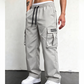 🏆 Bestseller van de Week 👖 Heren Cargo Broek – Losvallende pasvorm, meerdere zakken & comfortabele outdoor stijl ✨
