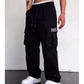 🏆 Bestseller van de Week 👖 Heren Cargo Broek – Losvallende pasvorm, meerdere zakken & comfortabele outdoor stijl ✨