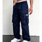 🏆 Bestseller van de Week 👖 Heren Cargo Broek – Losvallende pasvorm, meerdere zakken & comfortabele outdoor stijl ✨