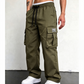 🏆 Bestseller van de Week 👖 Heren Cargo Broek – Losvallende pasvorm, meerdere zakken & comfortabele outdoor stijl ✨
