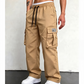 🏆 Bestseller van de Week 👖 Heren Cargo Broek – Losvallende pasvorm, meerdere zakken & comfortabele outdoor stijl ✨