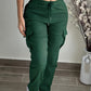 🔥 Bestseller – Nu Extra Voordelig 👖 Dames Cargo Broek met Trekkoord – Comfortabele pasvorm, praktische zakken & trendy look ✨