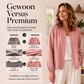 ✨ Nieuwe Collectie 👚 Dames Losvallend Effen Overhemd – Tijdloze stijl, comfortabele pasvorm & makkelijk te combineren ✨