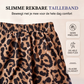 🔥 Nieuw & Trendy 👗 Dames Maxi Rok met Luipaardprint – Hoge split, opvallende stijl & elegante vrouwelijke uitstraling ✨