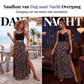 🔥 Nieuw & Trendy 👗 Dames Maxi Rok met Luipaardprint – Hoge split, opvallende stijl & elegante vrouwelijke uitstraling ✨