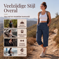 🔥 50% KORTING 👖 Dames Lichtgewicht Cargocapri Broek – Sneldrogend, praktische zakken & comfortabel outdoor design ✨