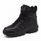 🚨 Laatste Kans 🥾 Heren Waterdichte Antislip Wandel- & Werklaarzen 🌧️ stevige grip, droog comfort & bescherming bij elke stap