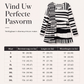 🌸 Nieuwe Collectie 👗 Dames Bedrukte V-Hals Lange Top ✨ losse pasvorm, zacht comfort & stijlvolle uitstraling