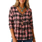 ✨ Nieuw & Trendy 👚 Dames Losvallende Casual Blouse met V-Hals 🌸 luchtige pasvorm, comfortabel & elegant voor elke dag