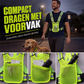 🚨 Tijdelijke Aanbieding 🦺 Reflecterend Veiligheidshesje met Zak ✨ hoge zichtbaarheid, verstelbaar & ideaal voor werk en buitenactiviteiten
