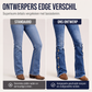 🔥 Nieuw & Trendy 👖 Dames Hoge Taille Distressed Flare Jeans ✨ trendy vintage look, flatterend silhouet & comfortabele pasvorm