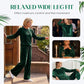 🔥 Nieuw Binnen – 50% KORTING! ✨ Dames Fluwelen 2-Delige Set met Top & Broek – Luxe Uitstraling, Zacht Comfort & Perfecte Pasvorm 💎