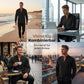 🔥 50% KORTING 👕 Heren Linnen Overhemd met Knoopsluiting – Ademend, Licht & Perfect voor Zomerse Vrije Looks 🌊