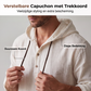 🔥 Tijdelijke Aanbieding 👕 Heren Ademend Overhemd met Capuchon en Lange Mouwen – Casual Stijl, Licht Comfort & Veelzijdige Look ✨