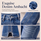 💎 Oferta Exclusiva 👖 Jeans Femininas de Cintura Alta e Perna Larga – Corte Moderno, Silhueta Alongada & Conforto Diário ✨