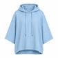 ✨ Nieuwe Collectie 👕 Dames Oversized Hoodie met Wijde Mouwen – Uniek Design, Comfortabele Pasvorm & Trendy Casual Look 💕